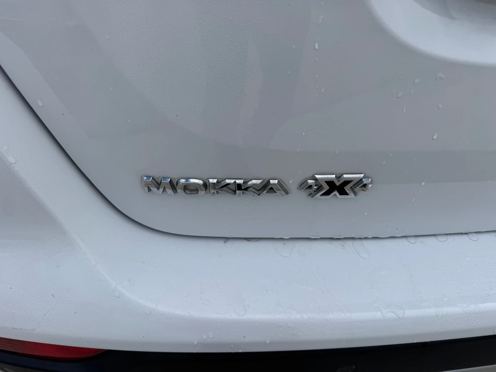 Opel Mokka X 1.6 cdti evro 6 4x4 cosmo | Mobile.bg   16