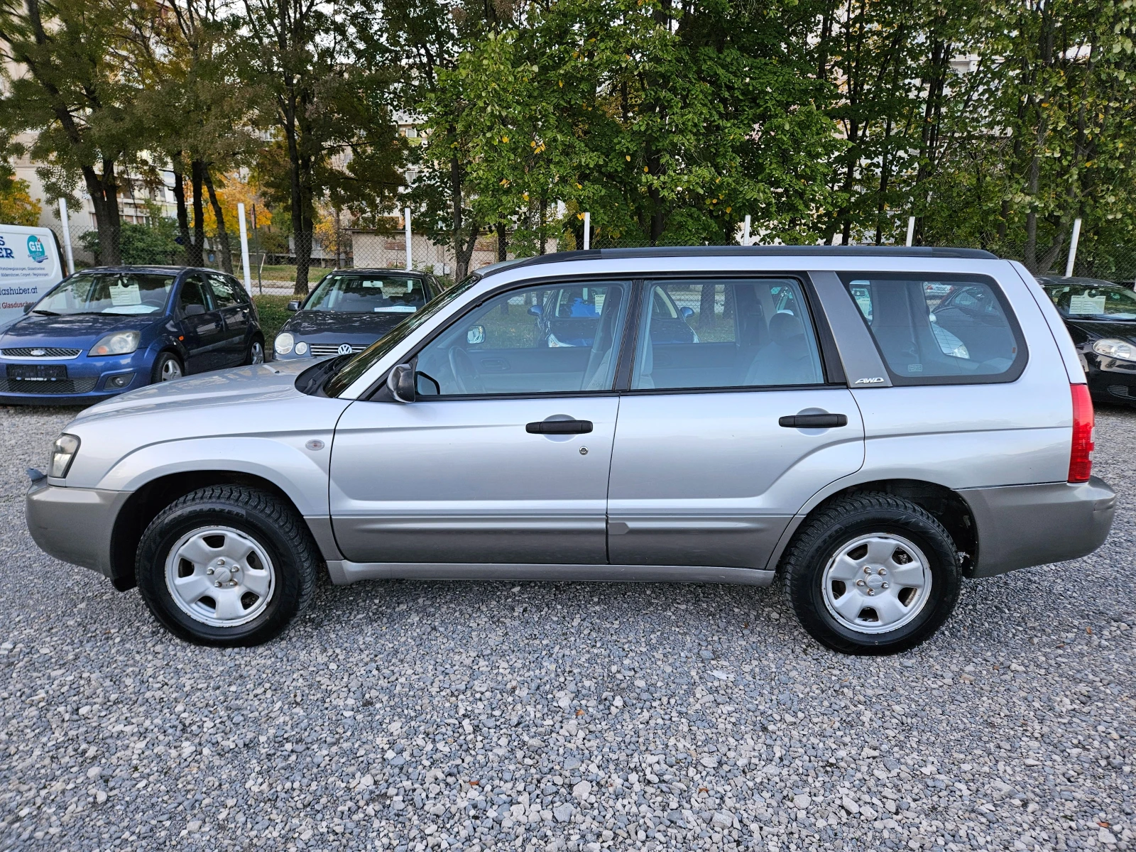 Subaru Forester 2.0 125кс 4х4  - изображение 6