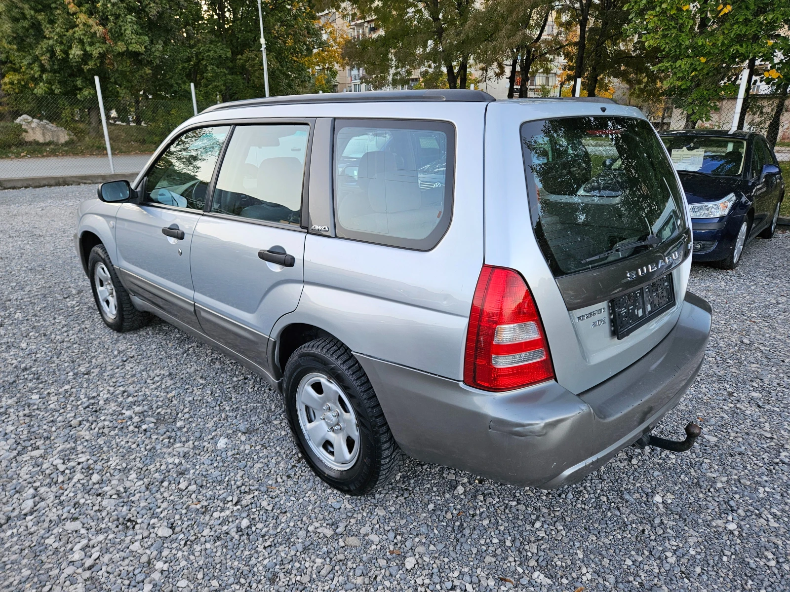 Subaru Forester 2.0 125кс 4х4  - изображение 5