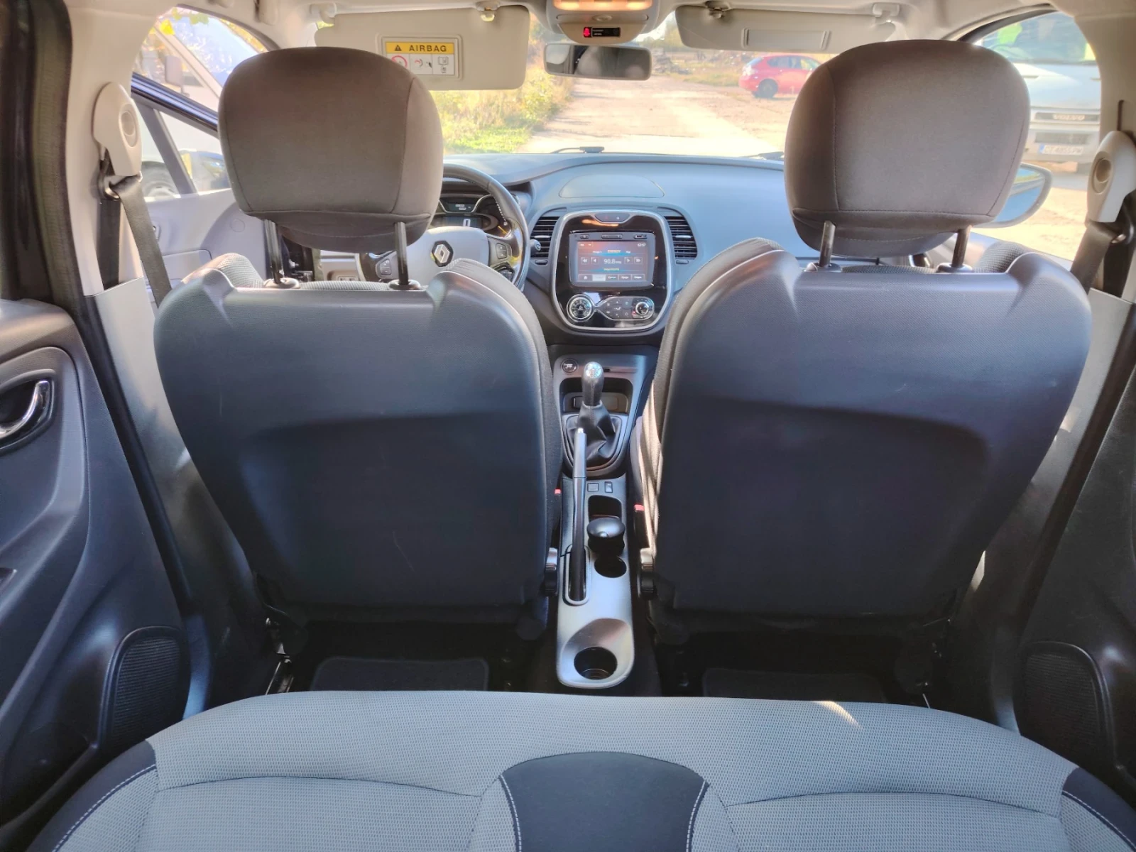 Renault Captur  - изображение 9