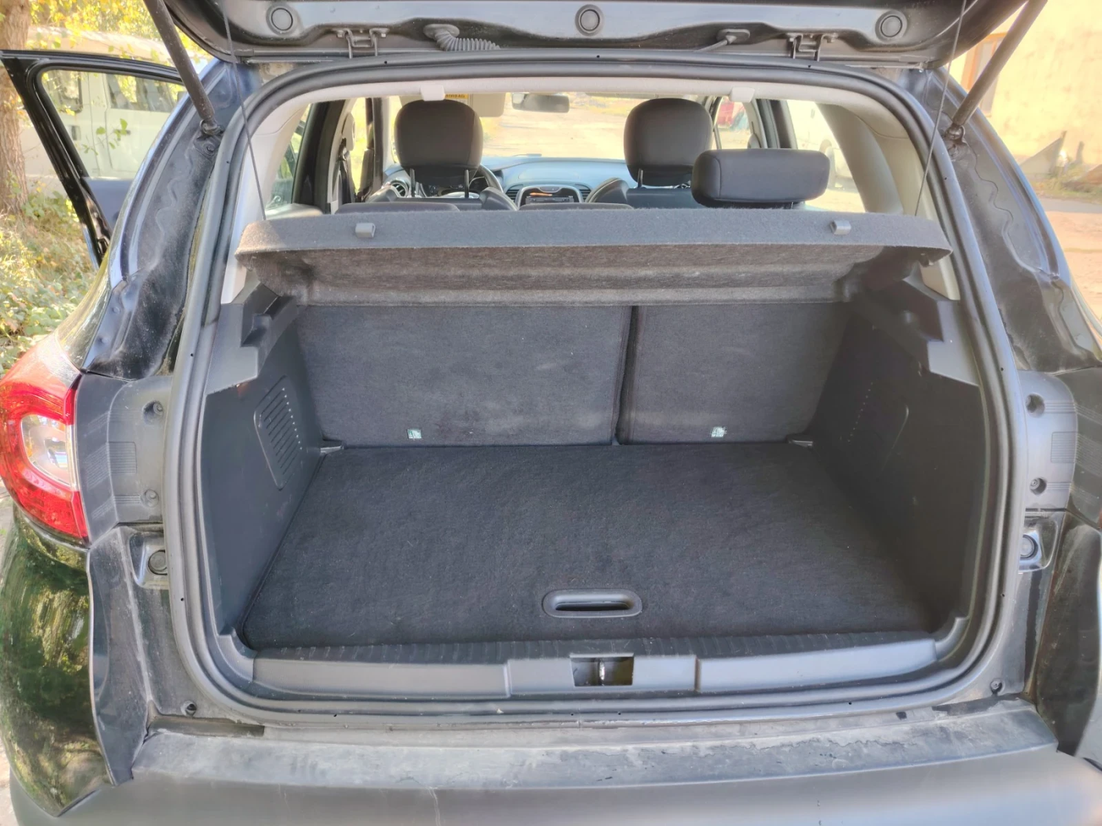 Renault Captur  - изображение 10