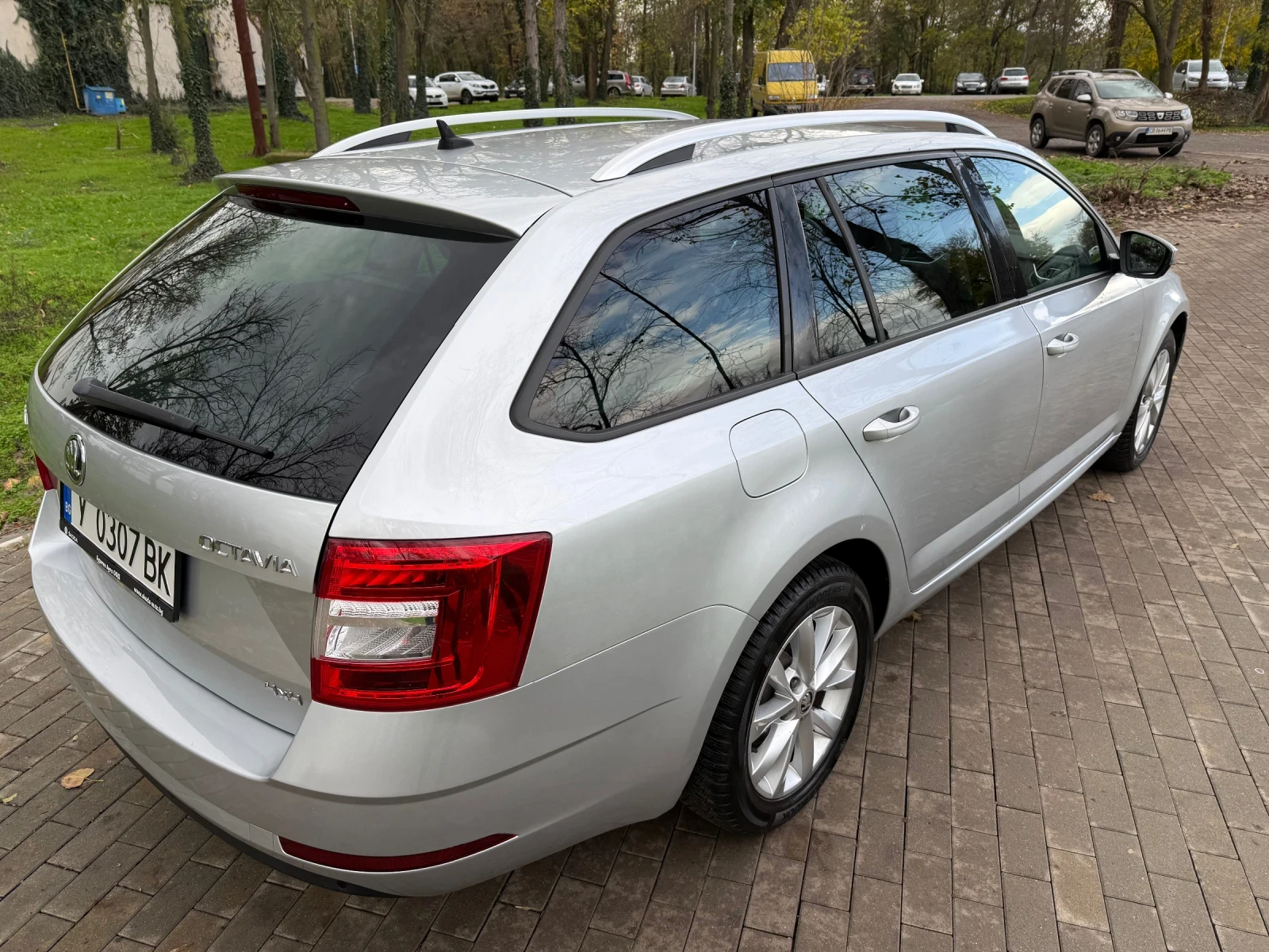 Skoda Octavia  - изображение 6