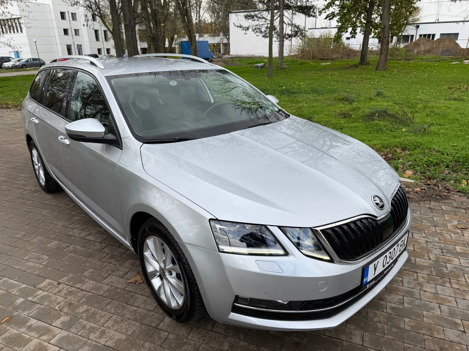Skoda Octavia  - изображение 9