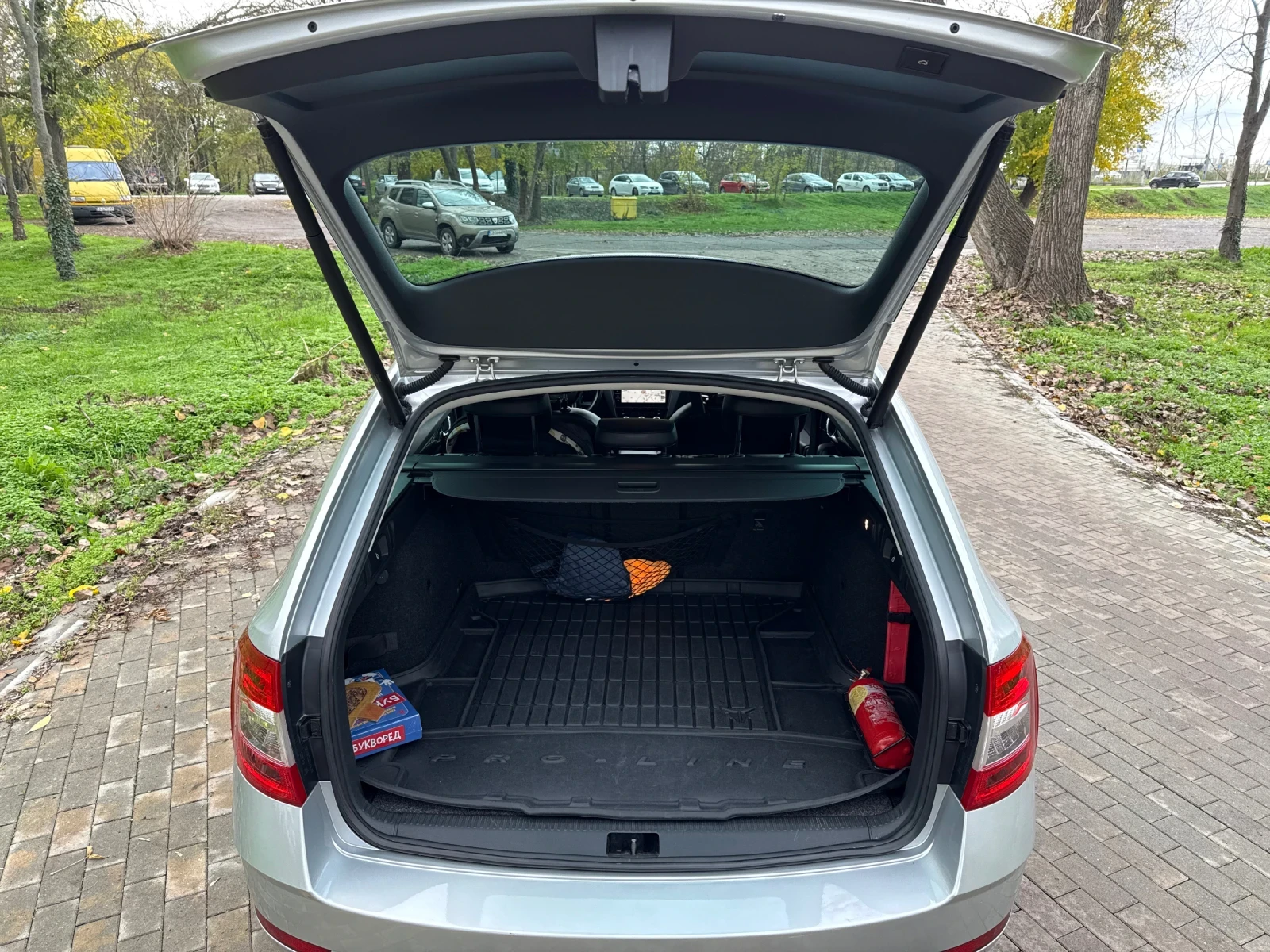 Skoda Octavia  - изображение 8