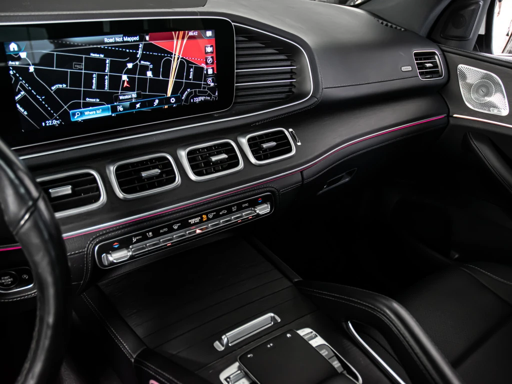 Mercedes-Benz GLE 450 AMG PACK* BURMASTER* AMBIENT* HEAD-UP* 360* LANE A | Mobile.bg   7