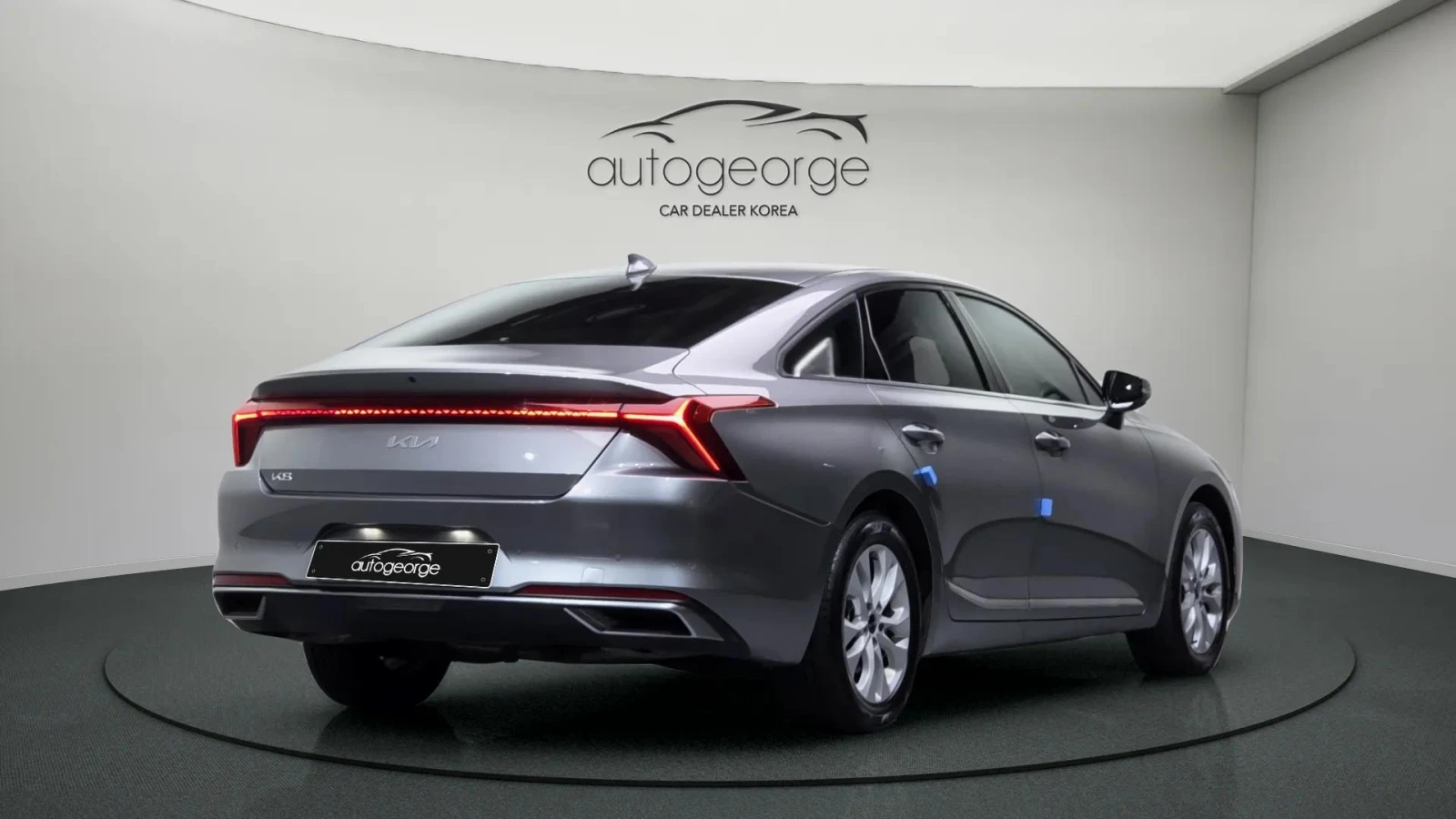 Kia K8 3.5LPG 2WD TRENDY | Mobile.bg   2