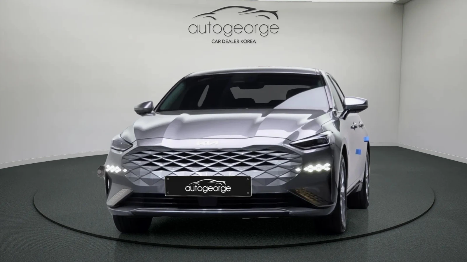 Kia K8 3.5LPG 2WD TRENDY | Mobile.bg   3