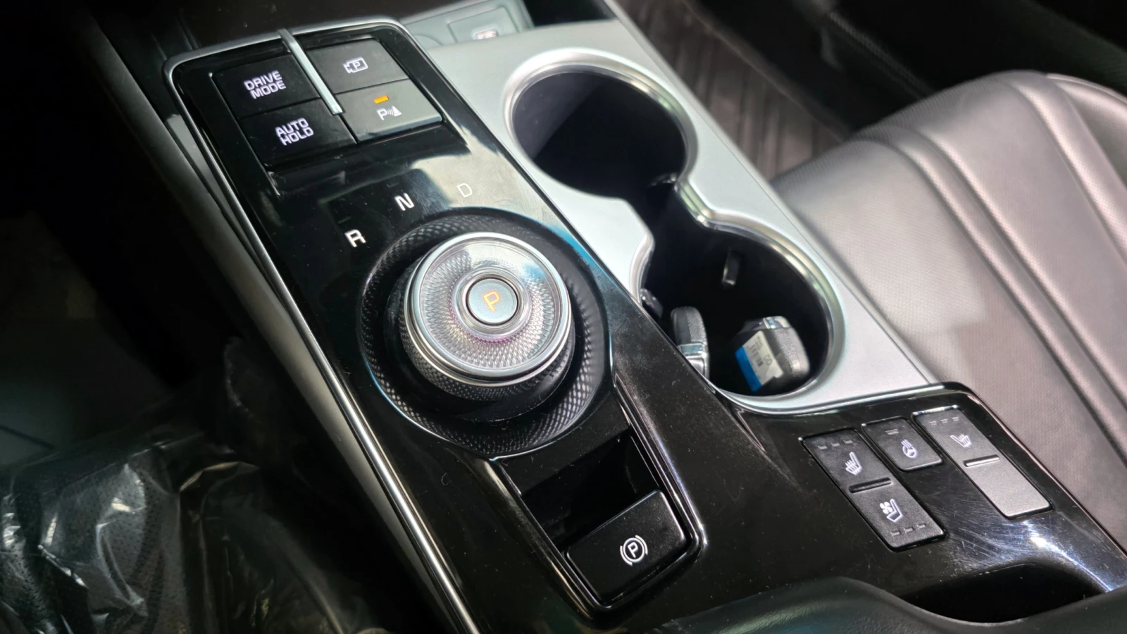 Kia K8 3.5LPG 2WD TRENDY | Mobile.bg   8