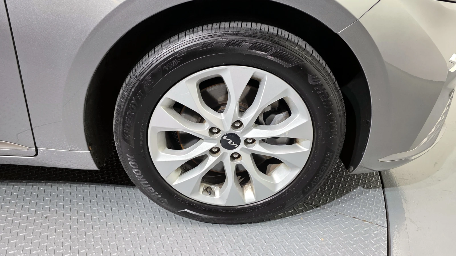 Kia K8 3.5LPG 2WD TRENDY | Mobile.bg   5