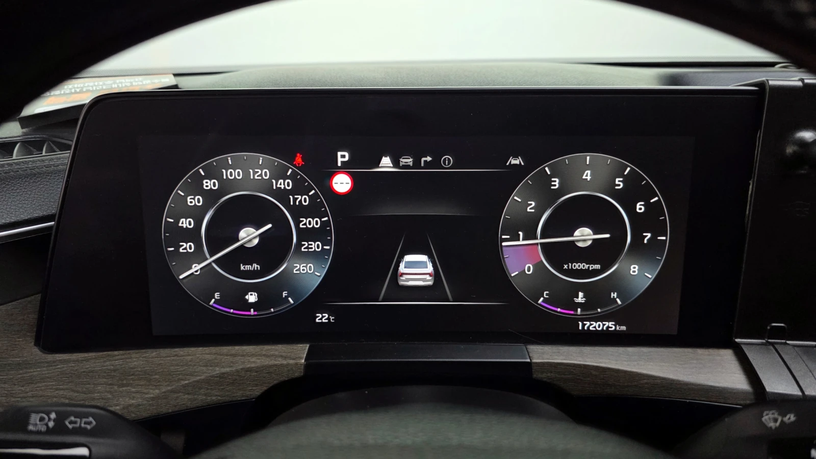 Kia K8 3.5LPG 2WD TRENDY | Mobile.bg   7