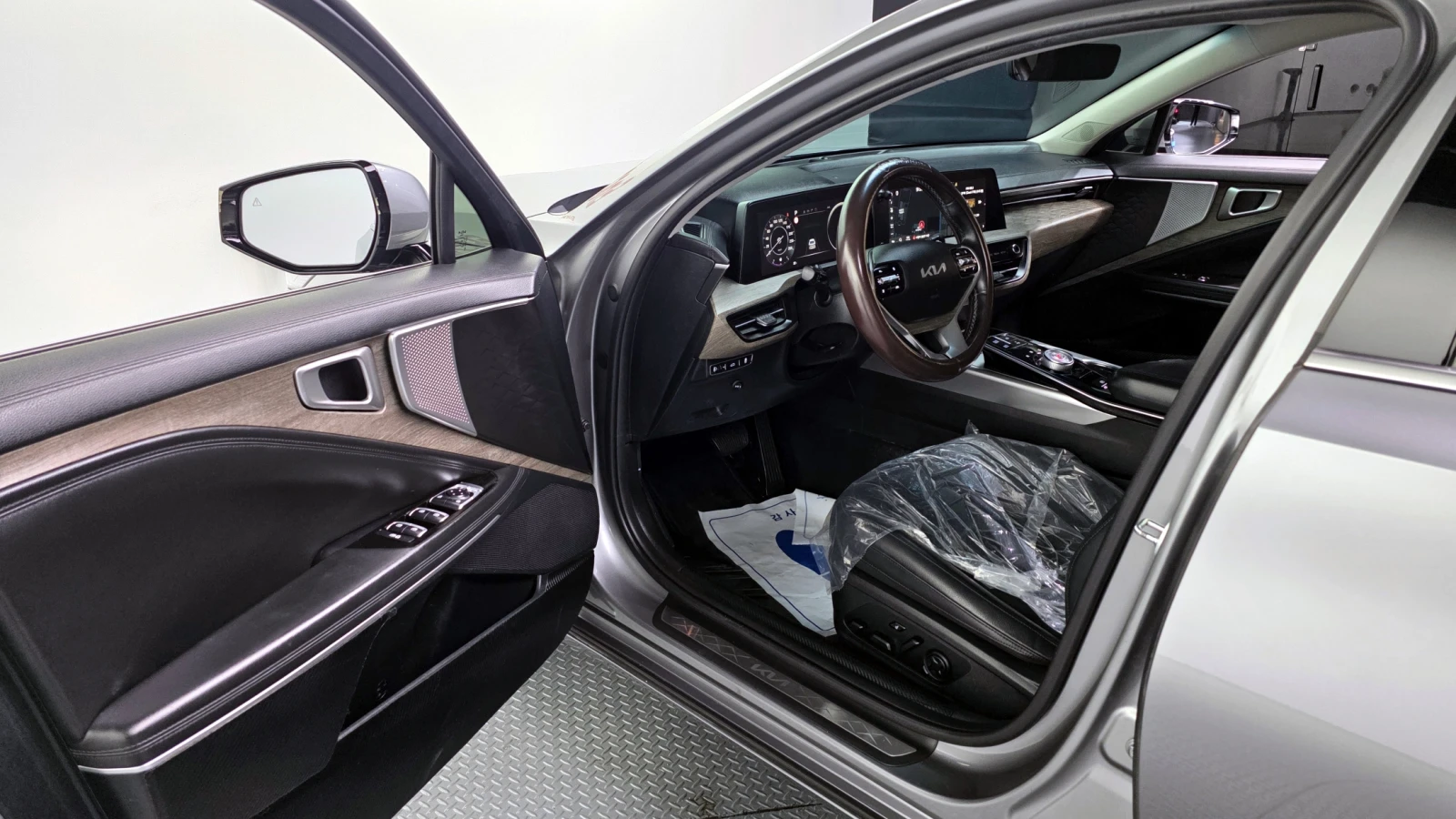 Kia K8 3.5LPG 2WD TRENDY | Mobile.bg   9