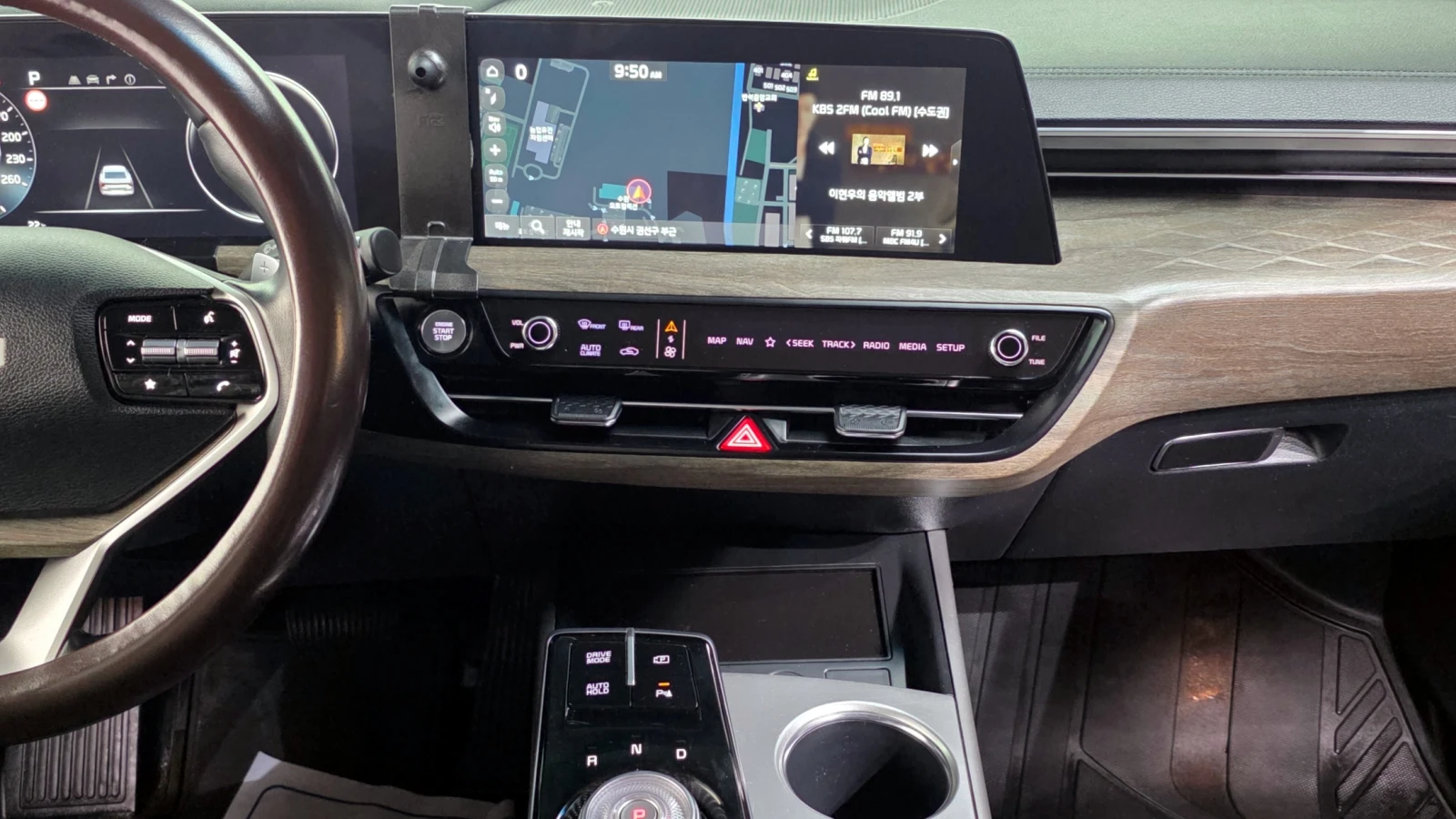 Kia K8 3.5LPG 2WD TRENDY | Mobile.bg   12