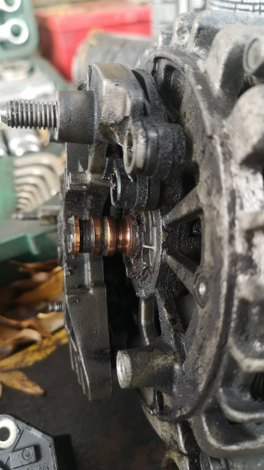 VW Golf Голф 6 1.6 TDI 105 кс. - изображение 8