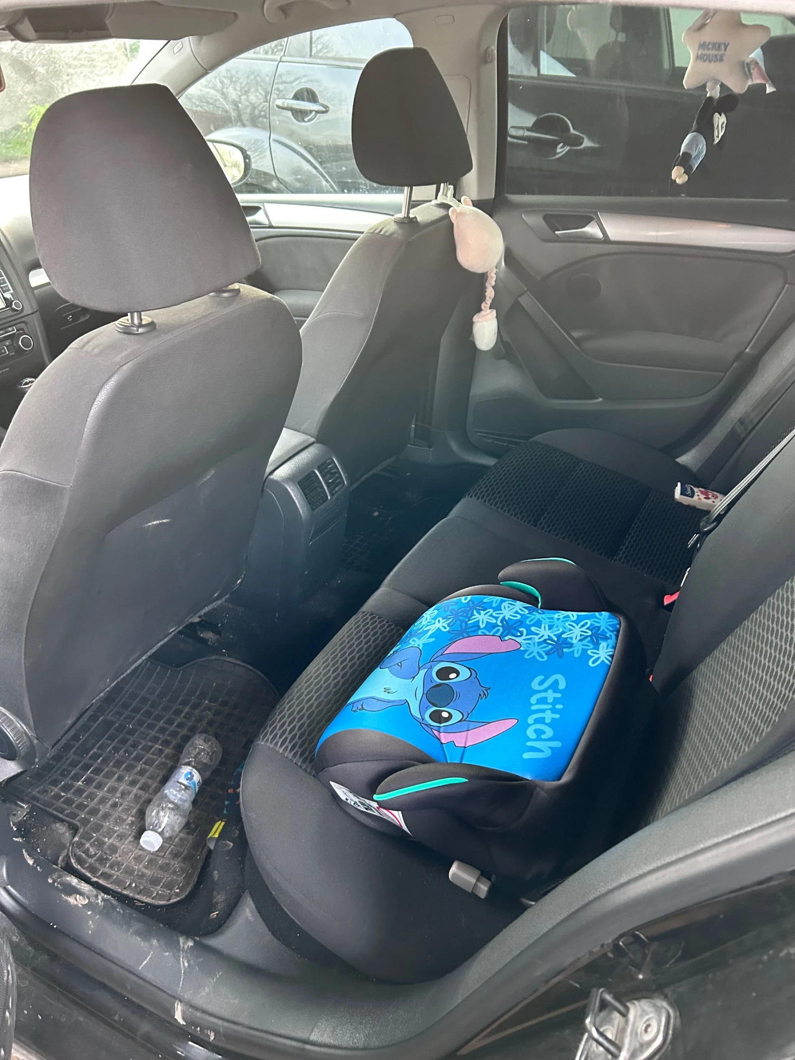 VW Golf Голф 6 1.6 TDI 105 кс. - изображение 4