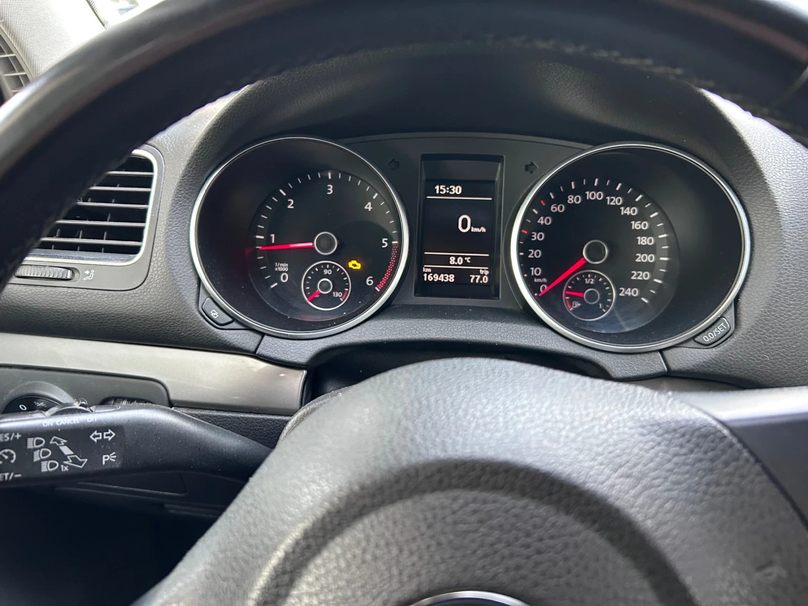 VW Golf Голф 6 1.6 TDI 105 кс. - изображение 6