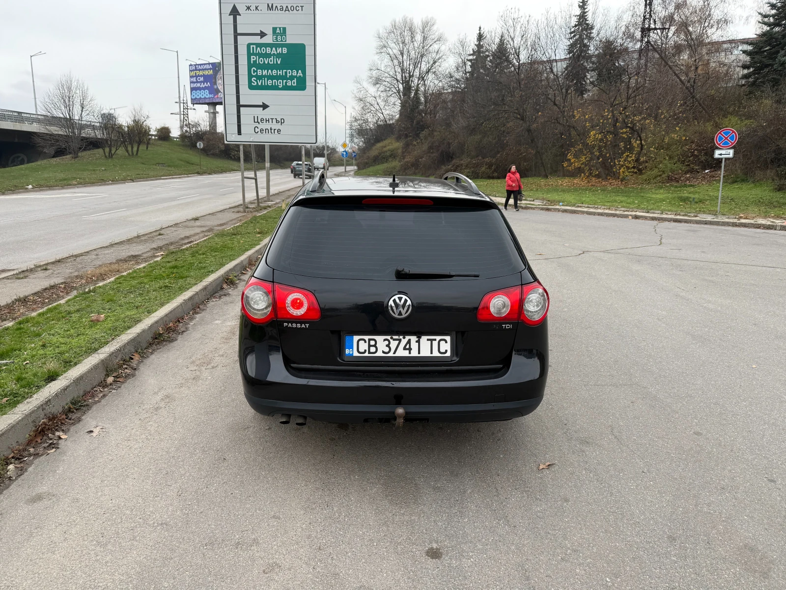 VW Passat 1.9 TDI/+ NAVI/ОБСЛУЖЕНА - изображение 5