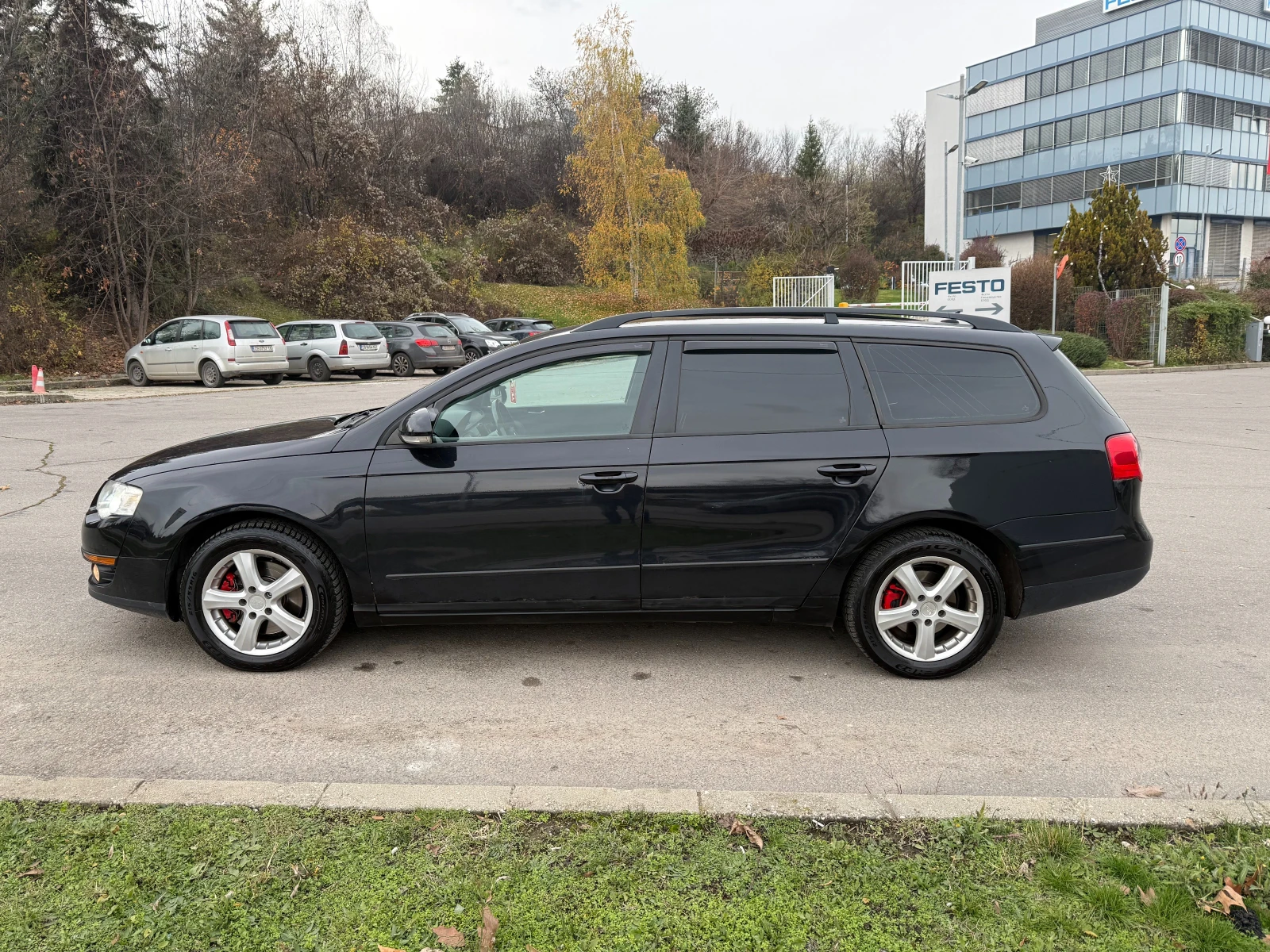 VW Passat 1.9 TDI/+ NAVI/ОБСЛУЖЕНА - изображение 3