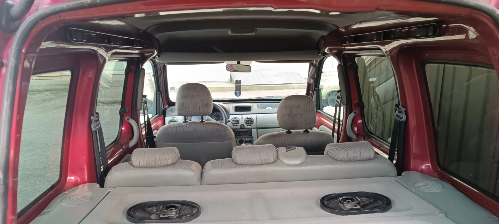 Renault Kangoo  - изображение 7