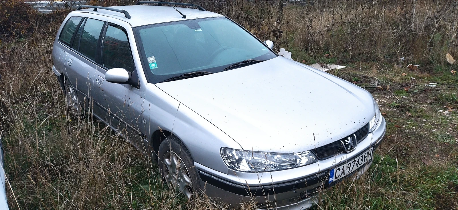 Peugeot 406 2.2 HDI | Mobile.bg   2