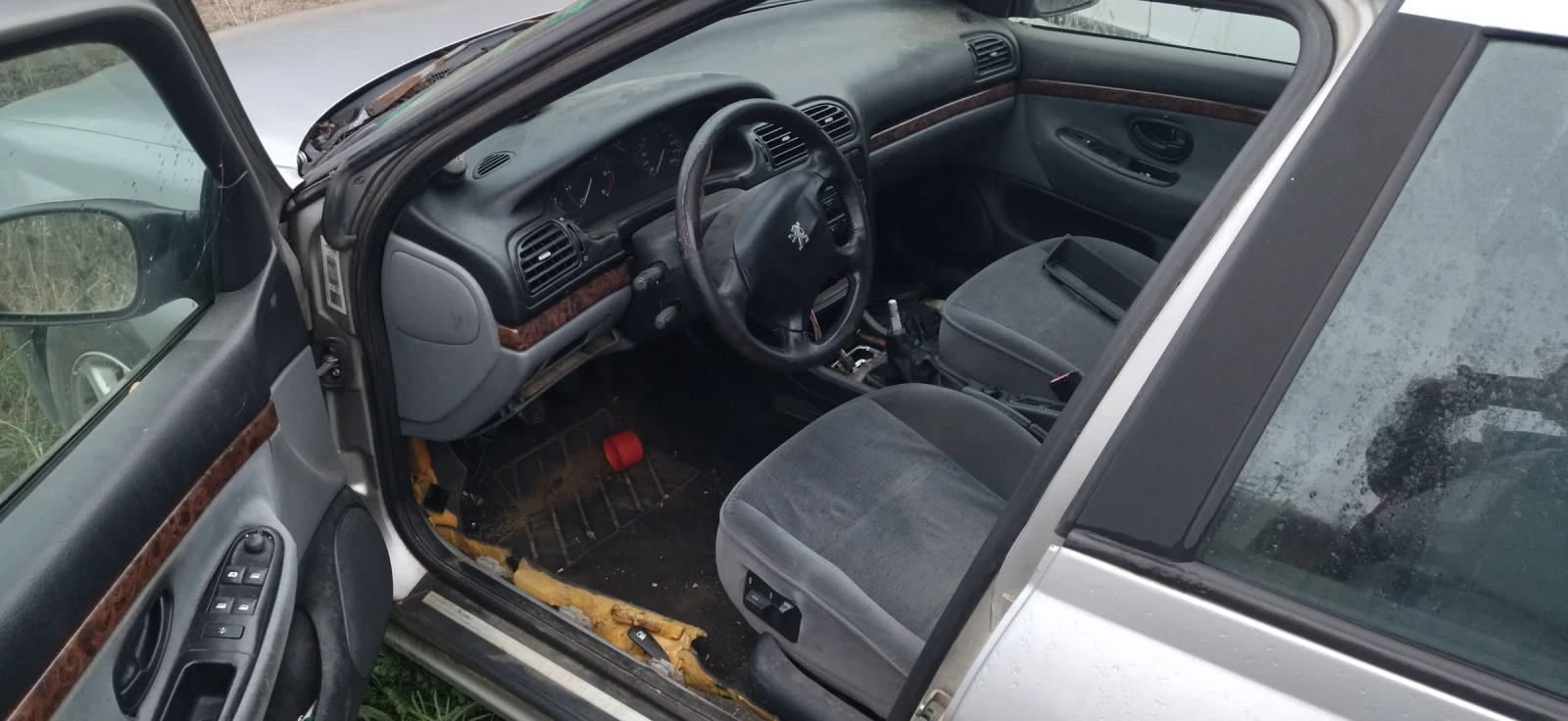 Peugeot 406 2.2 HDI | Mobile.bg   4