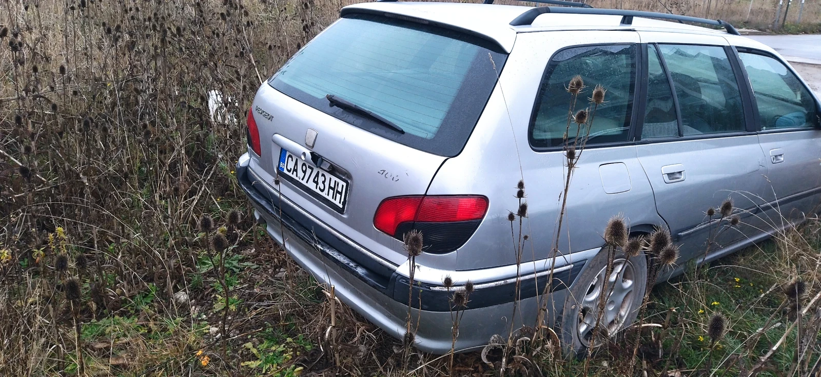 Peugeot 406 2.2 HDI | Mobile.bg   3