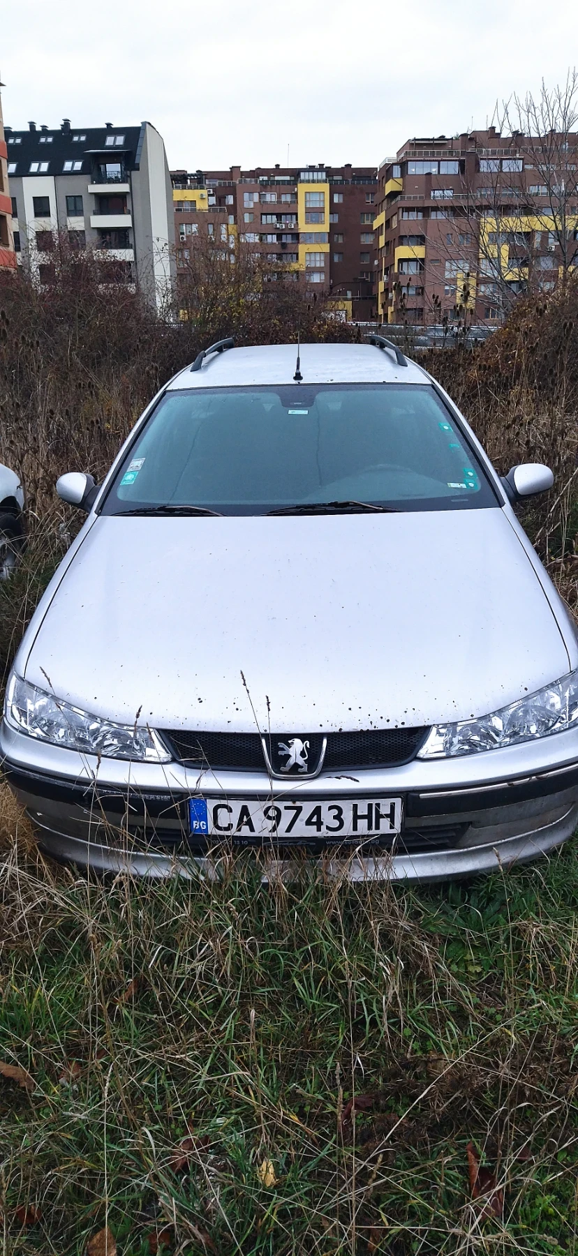 Peugeot 406 2.2 HDI | Mobile.bg   7