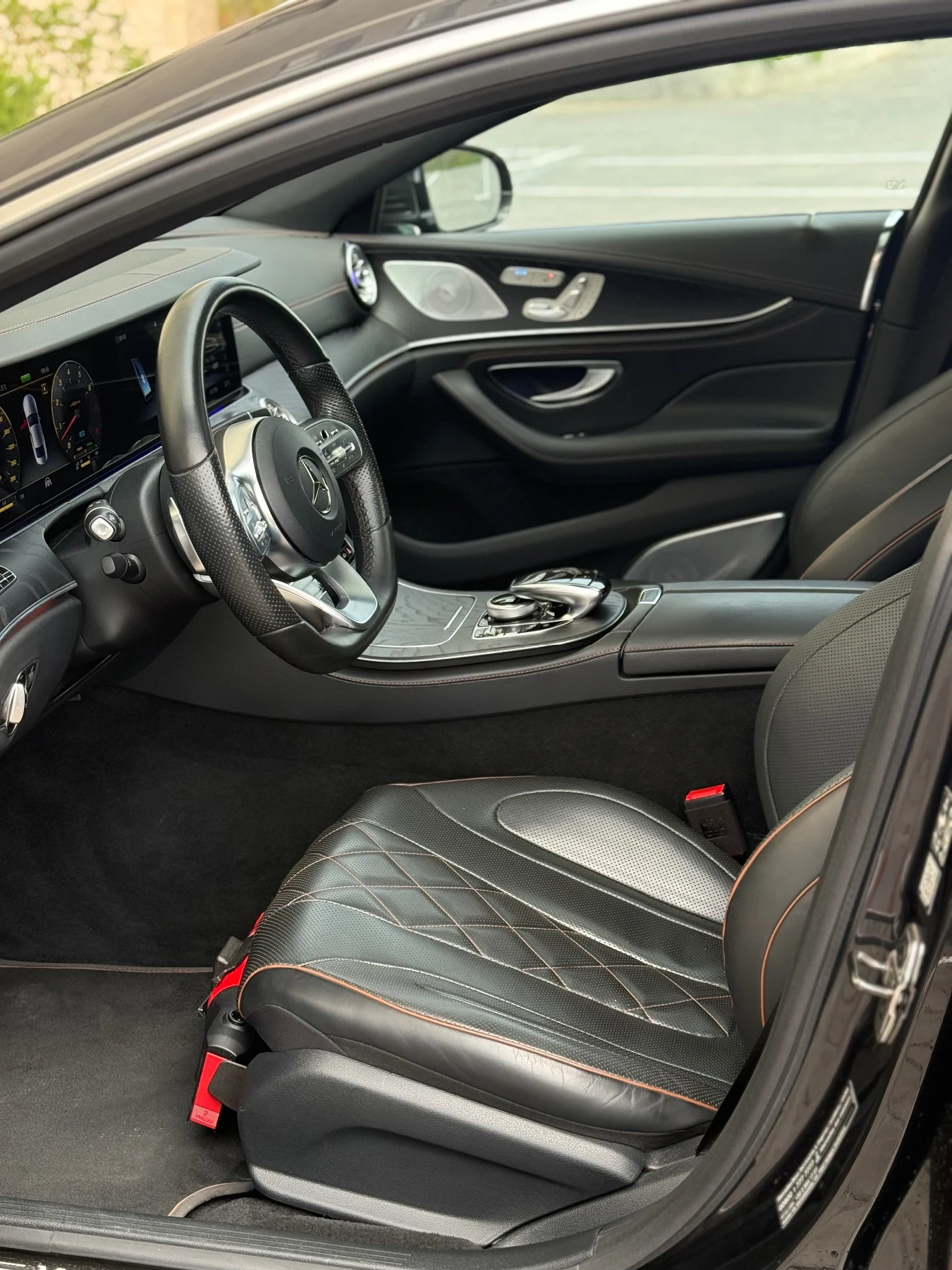 Mercedes-Benz CLS 450 4MATIC AMG EDITION1 BURMEISTER 3D PANO БЕЗ АНАЛОГ  - изображение 9