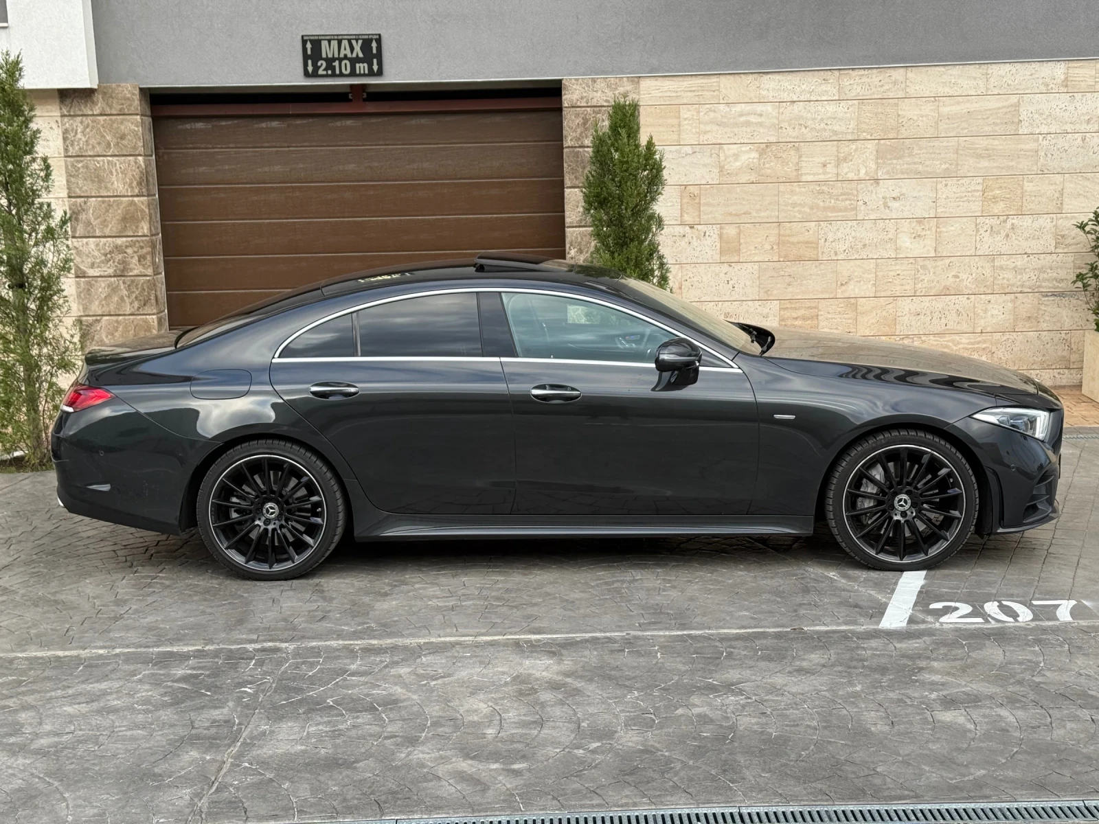 Mercedes-Benz CLS 450 4MATIC AMG EDITION1 BURMEISTER 3D PANO БЕЗ АНАЛОГ  - изображение 5