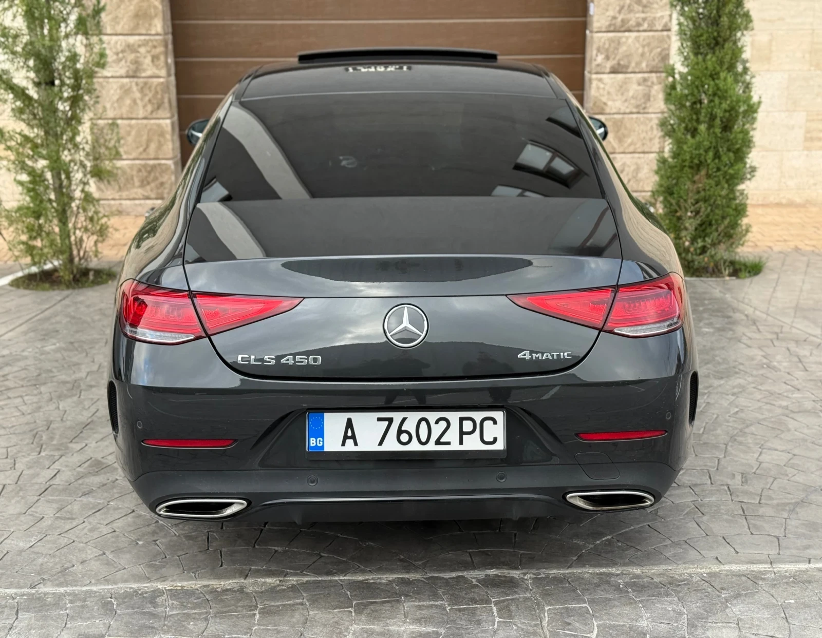 Mercedes-Benz CLS 450 4MATIC AMG EDITION1 BURMEISTER 3D PANO БЕЗ АНАЛОГ  - изображение 7
