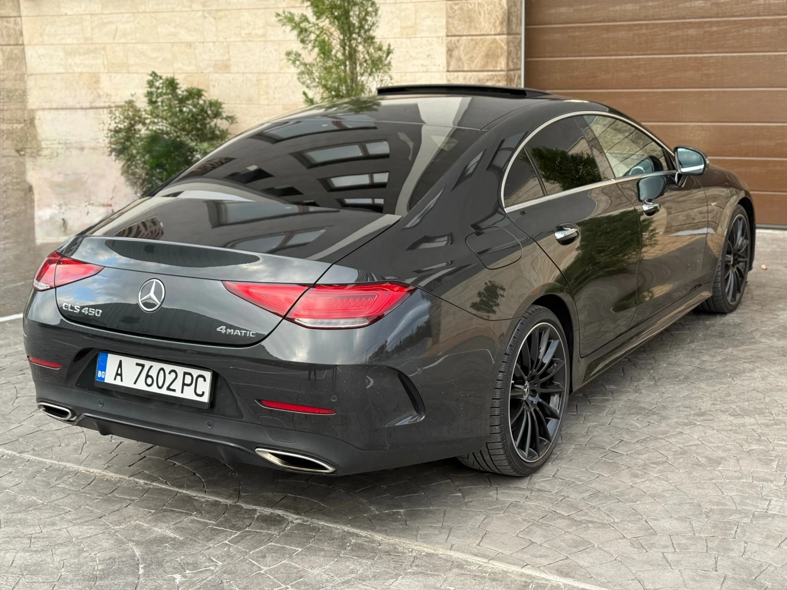 Mercedes-Benz CLS 450 4MATIC AMG EDITION1 BURMEISTER 3D PANO БЕЗ АНАЛОГ  - изображение 6