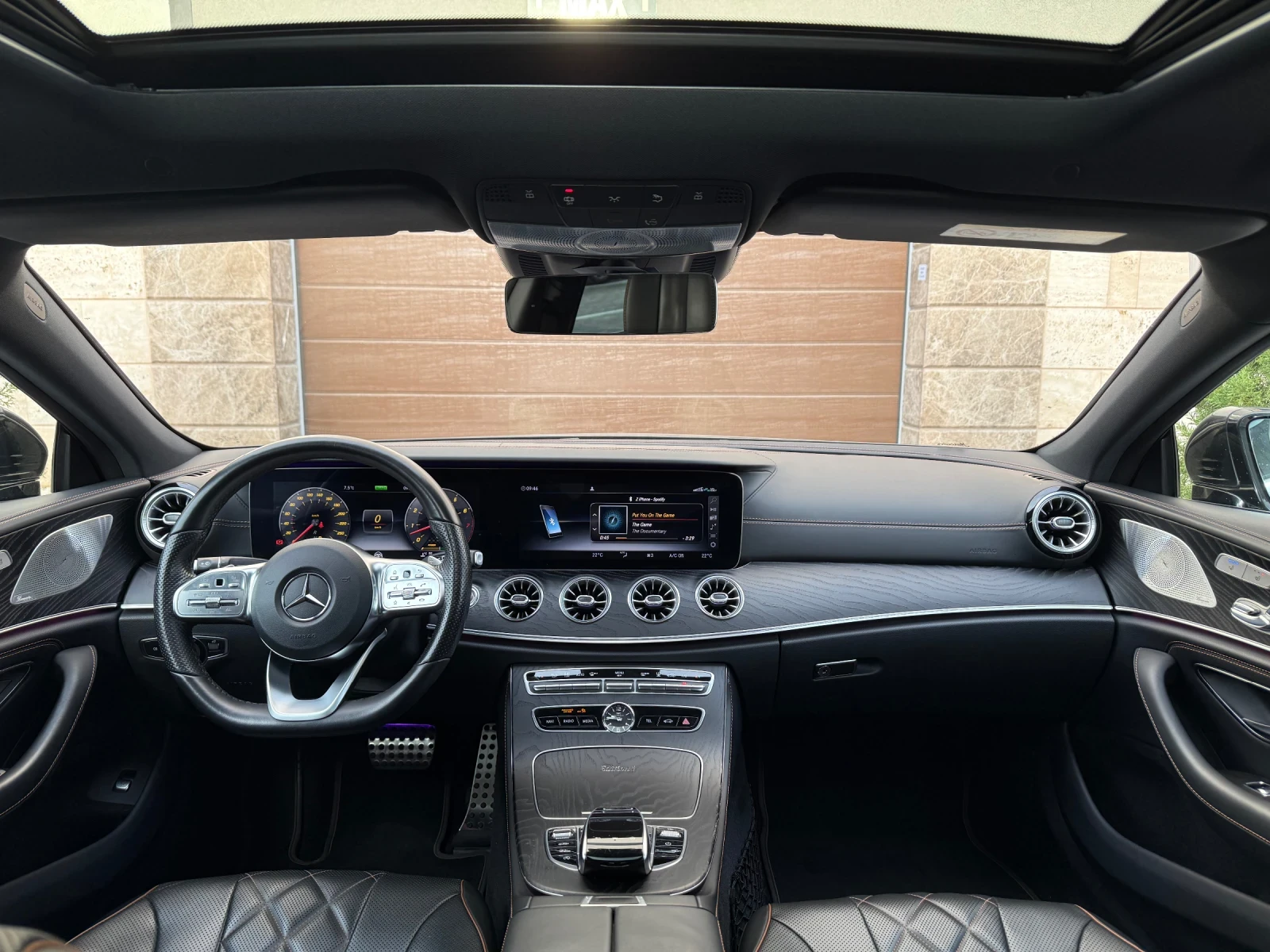 Mercedes-Benz CLS 450 4MATIC AMG EDITION1 BURMEISTER 3D PANO БЕЗ АНАЛОГ  - изображение 10