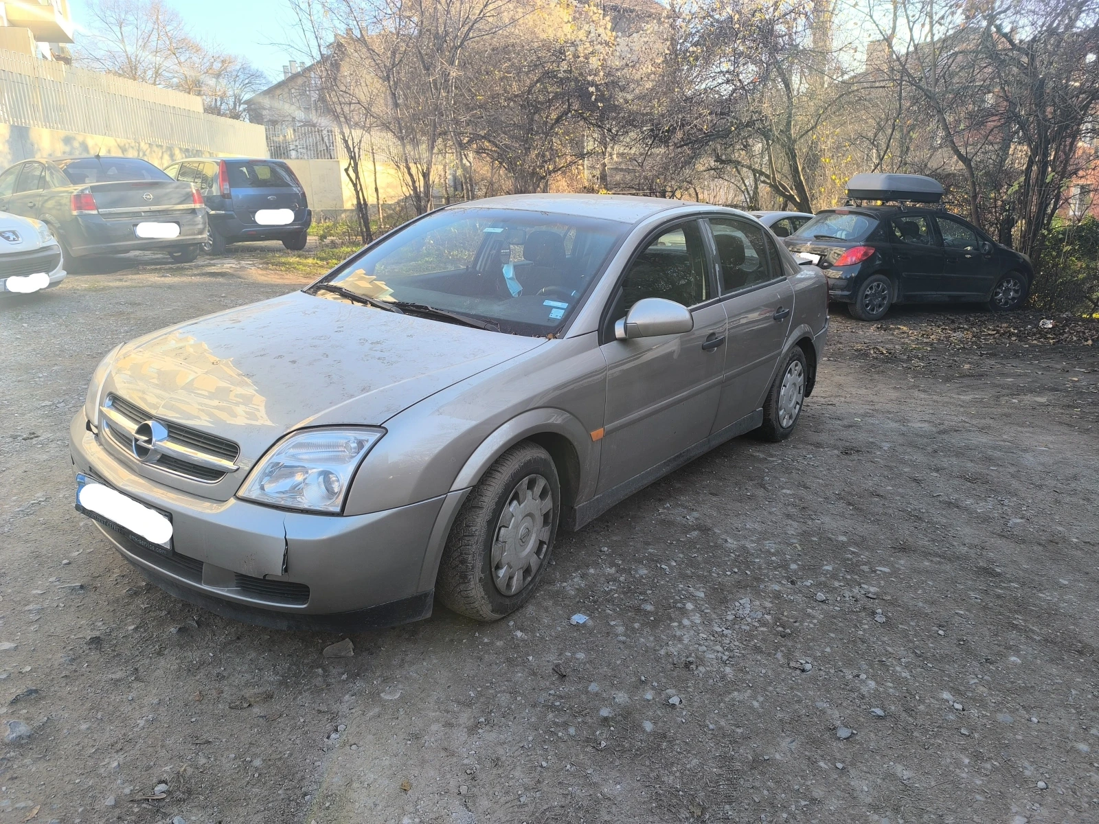 Opel Vectra C 1.8i 16V | Mobile.bg � ����������� 1