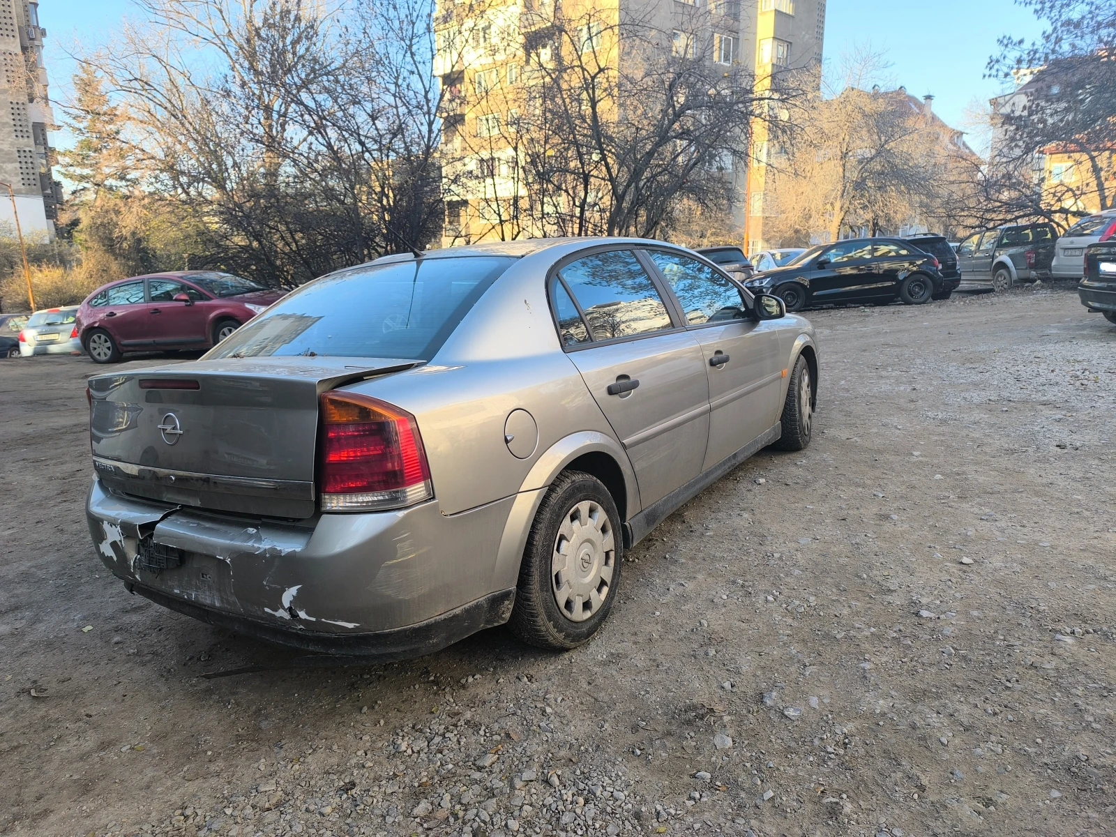 Opel Vectra C 1.8i 16V | Mobile.bg � ����������� 3