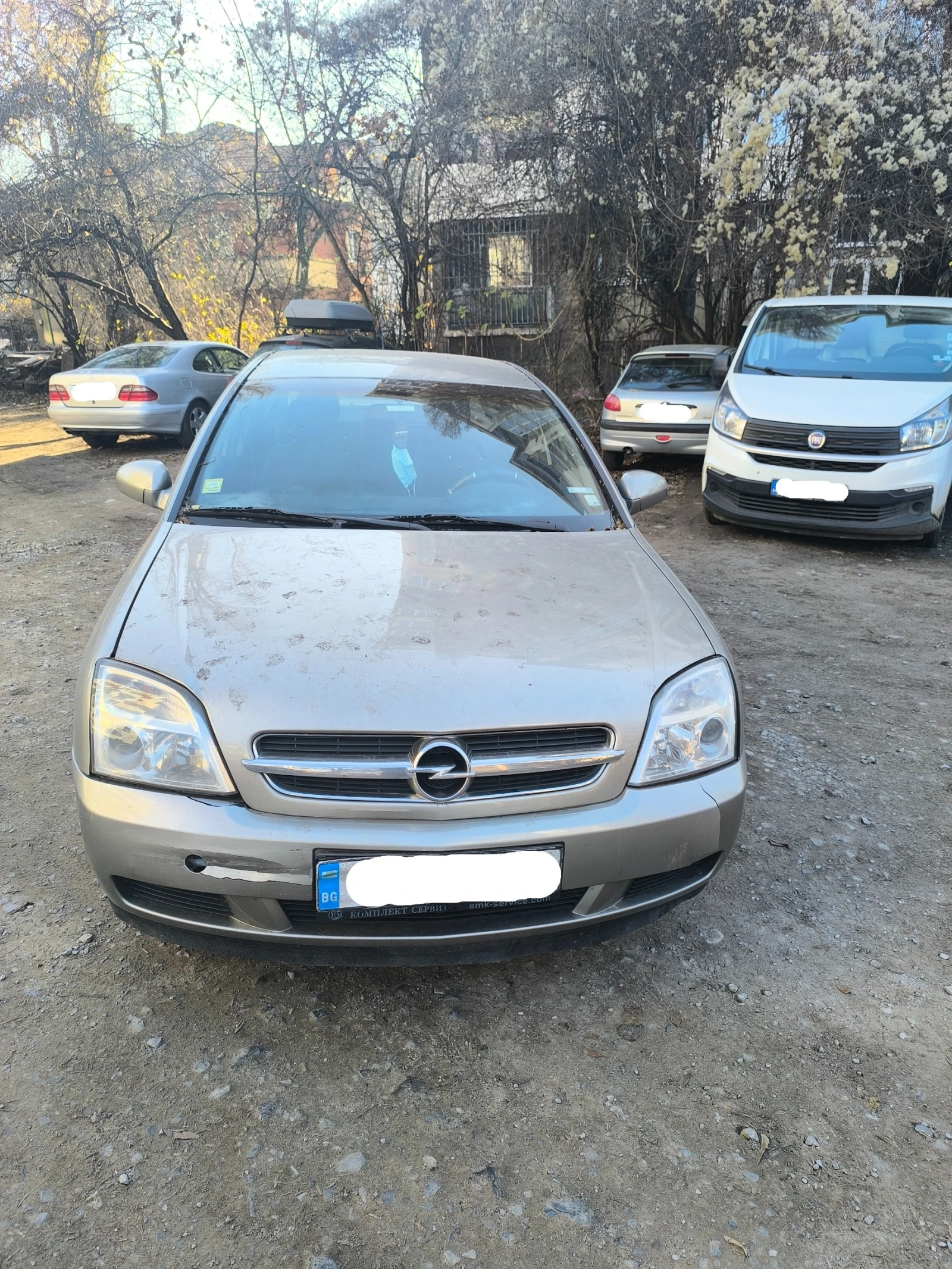 Opel Vectra C 1.8i 16V | Mobile.bg � ����������� 7
