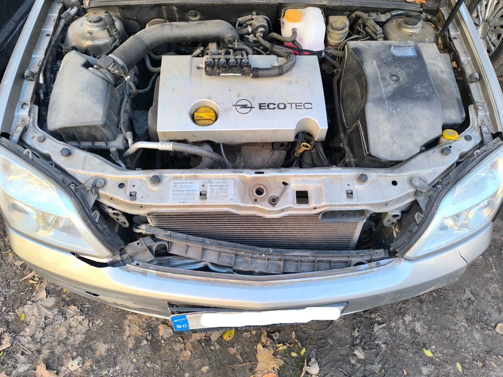 Opel Vectra C 1.8i 16V | Mobile.bg � ����������� 9
