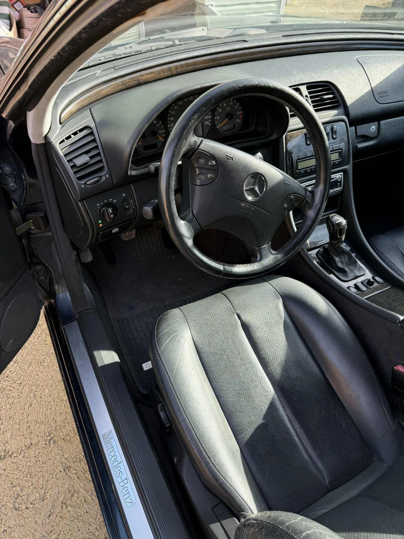 Mercedes-Benz CLK | Mobile.bg � ����������� 4