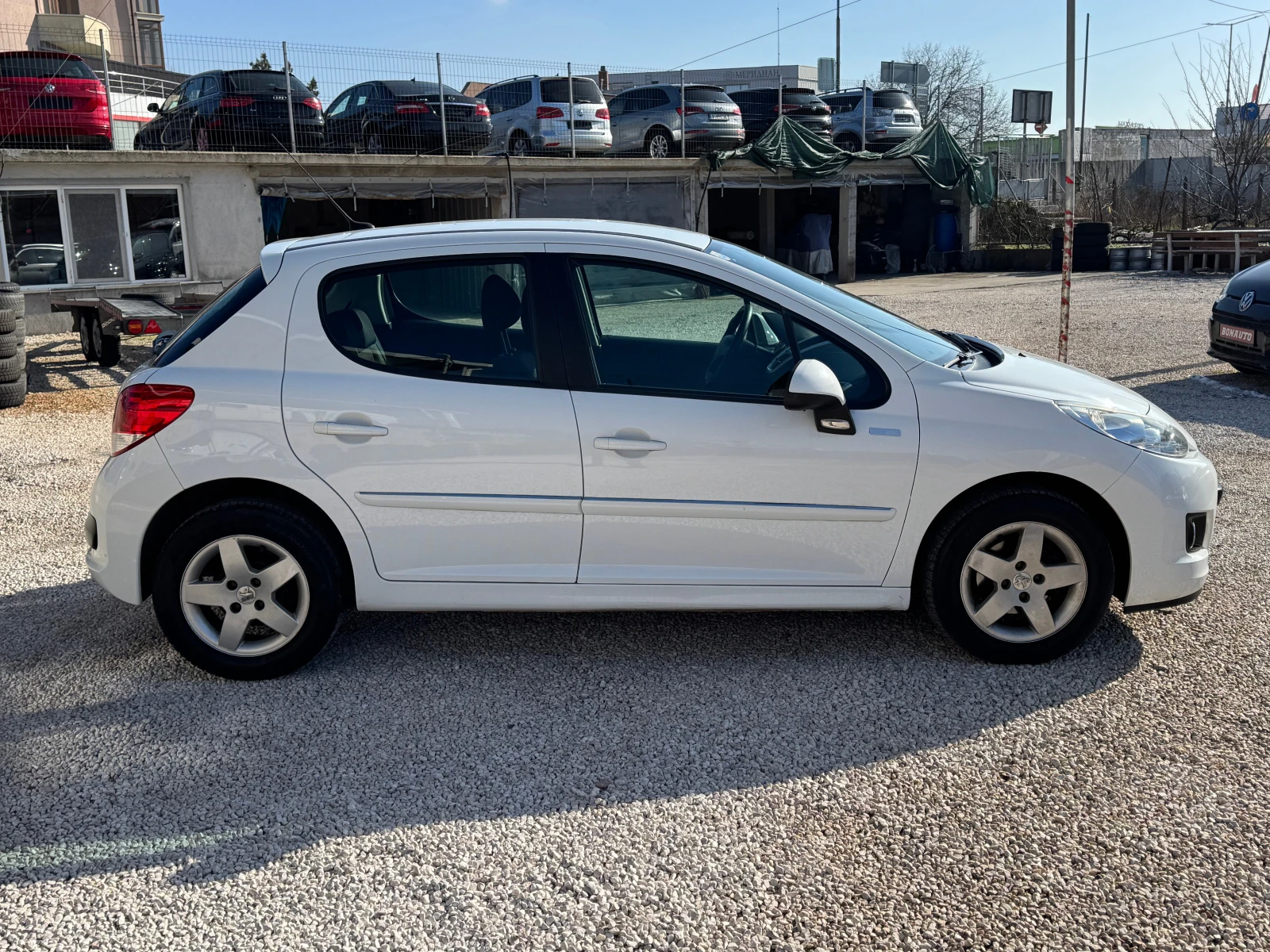 Peugeot 207 1.4i-ЛИМИТЕД - изображение 3