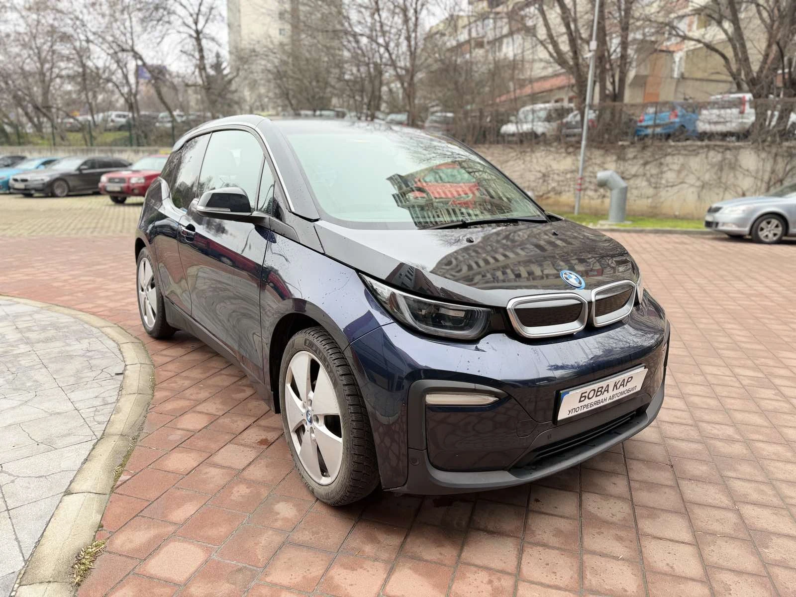 BMW i3 120Ah - изображение 3
