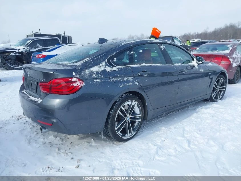 BMW 440 MPACK* ДИГ.ТАБЛО* HEADUP* 360 - изображение 7