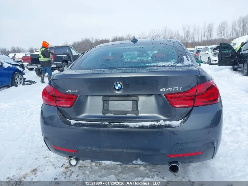 BMW 440 MPACK* ДИГ.ТАБЛО* HEADUP* 360 - изображение 6