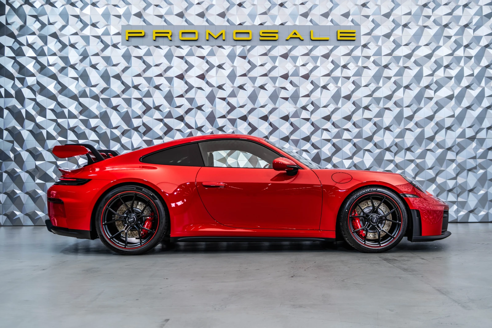 Porsche 911 GT3* Lift* Bose*  - изображение 6