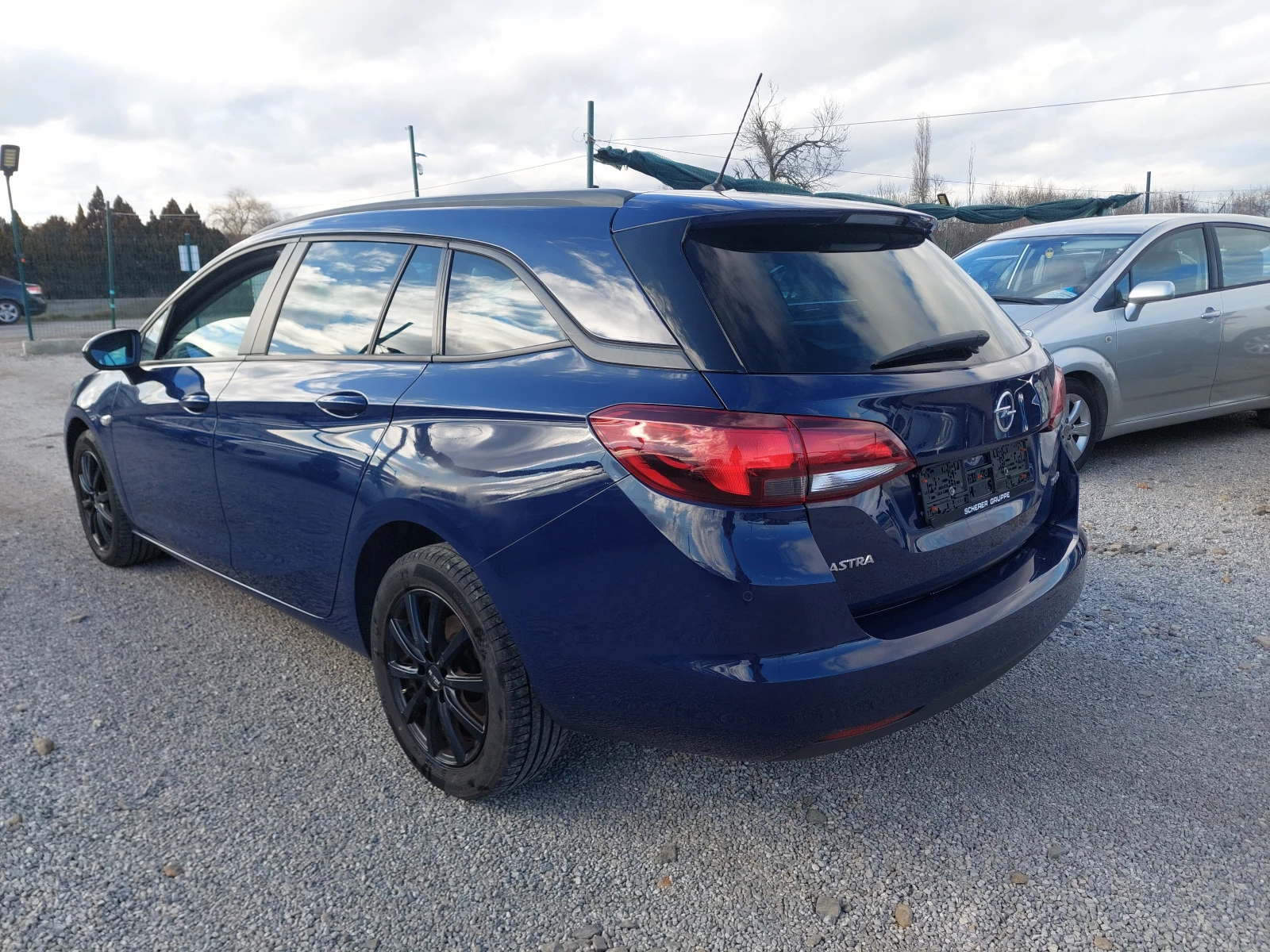 Opel Astra 1.4i 150к.с. - изображение 7