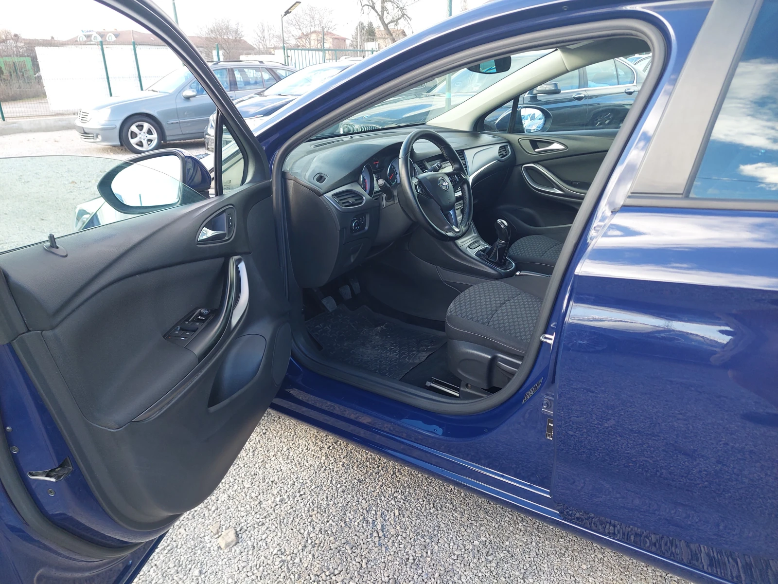 Opel Astra 1.4i 150к.с. - изображение 10