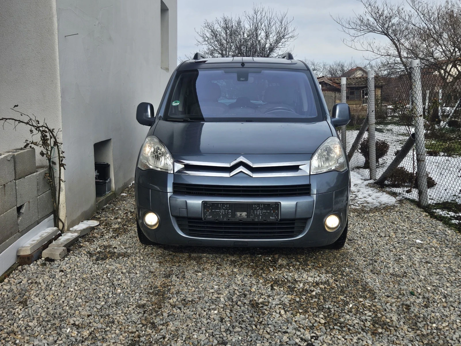 Citroen Berlingo 1.6.HDI.110.kc
