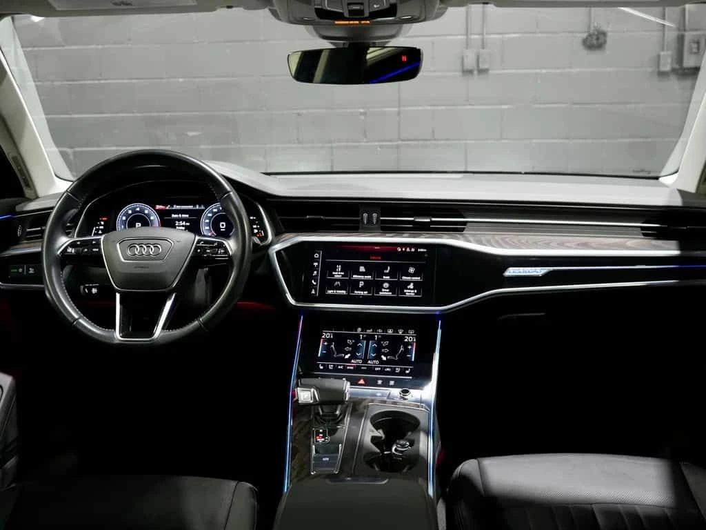 Audi A6 * Technik | HUD| 360CAM| B&O| ROOF| DRIVE ASSIST| , снимка 17 - Автомобили и джипове - 53767738