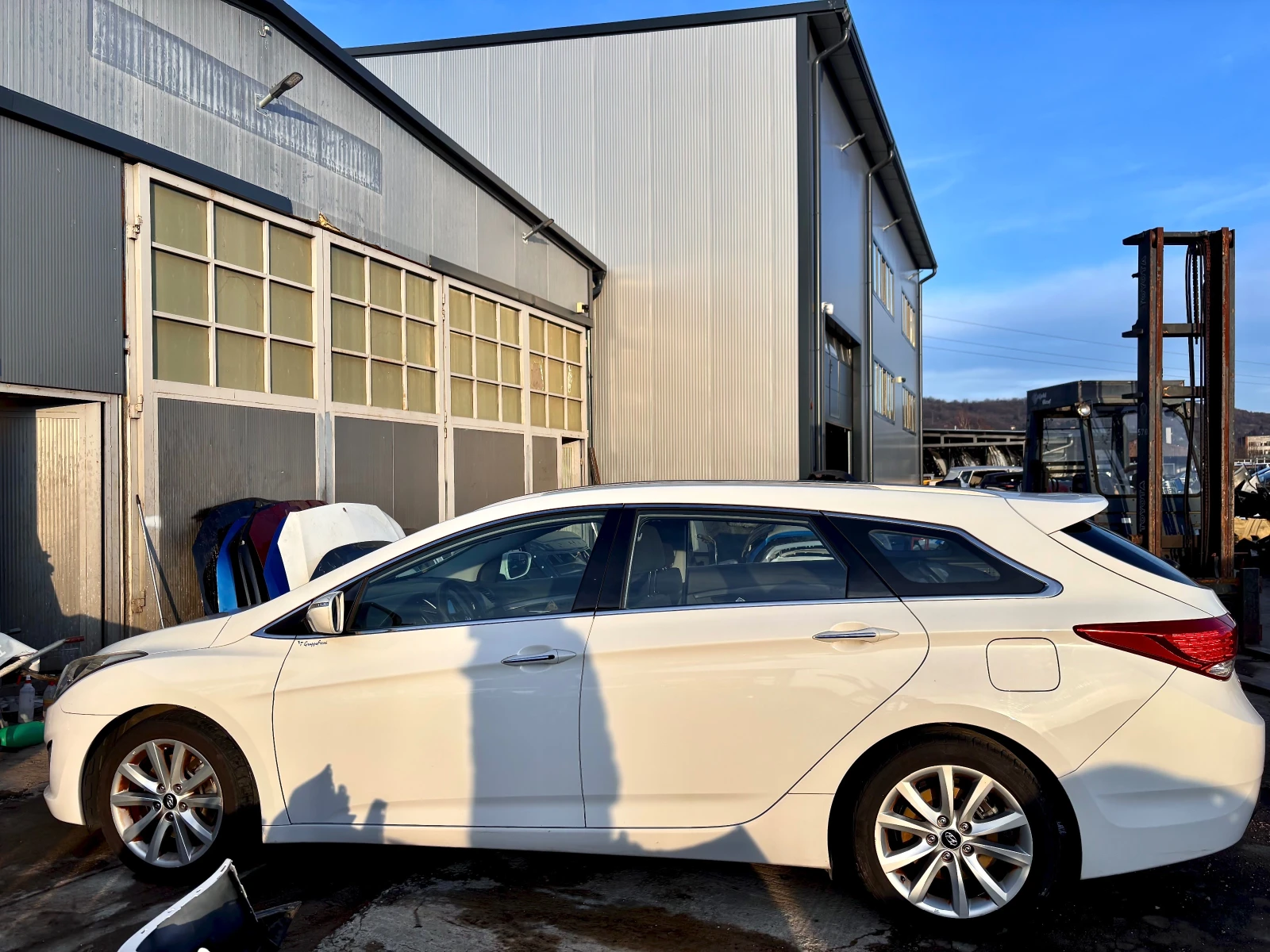 Hyundai I40 | Mobile.bg � ����������� 5