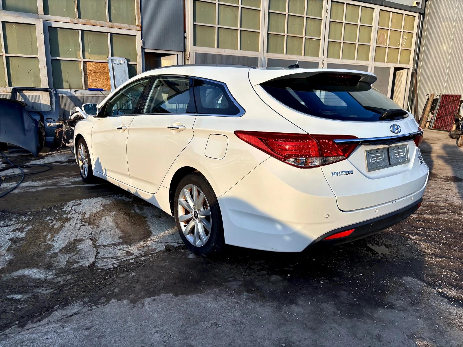 Hyundai I40 | Mobile.bg � ����������� 7