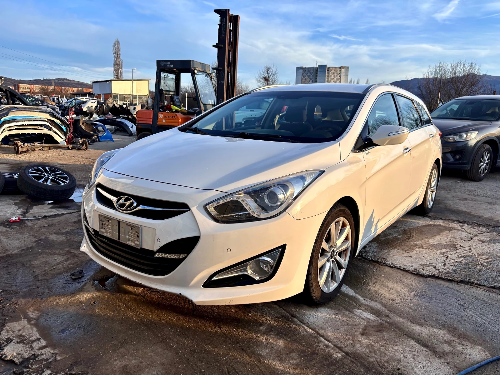 Hyundai I40 | Mobile.bg � ����������� 3