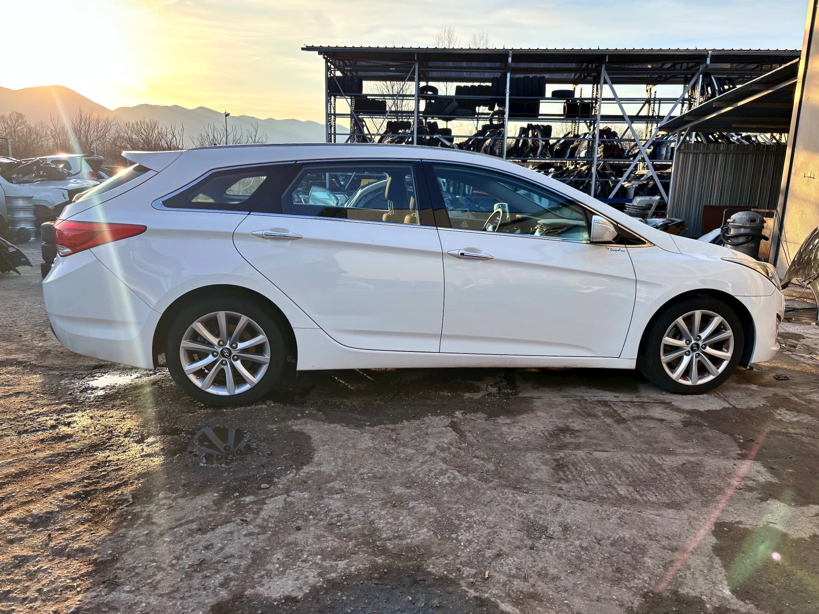 Hyundai I40 | Mobile.bg � ����������� 4