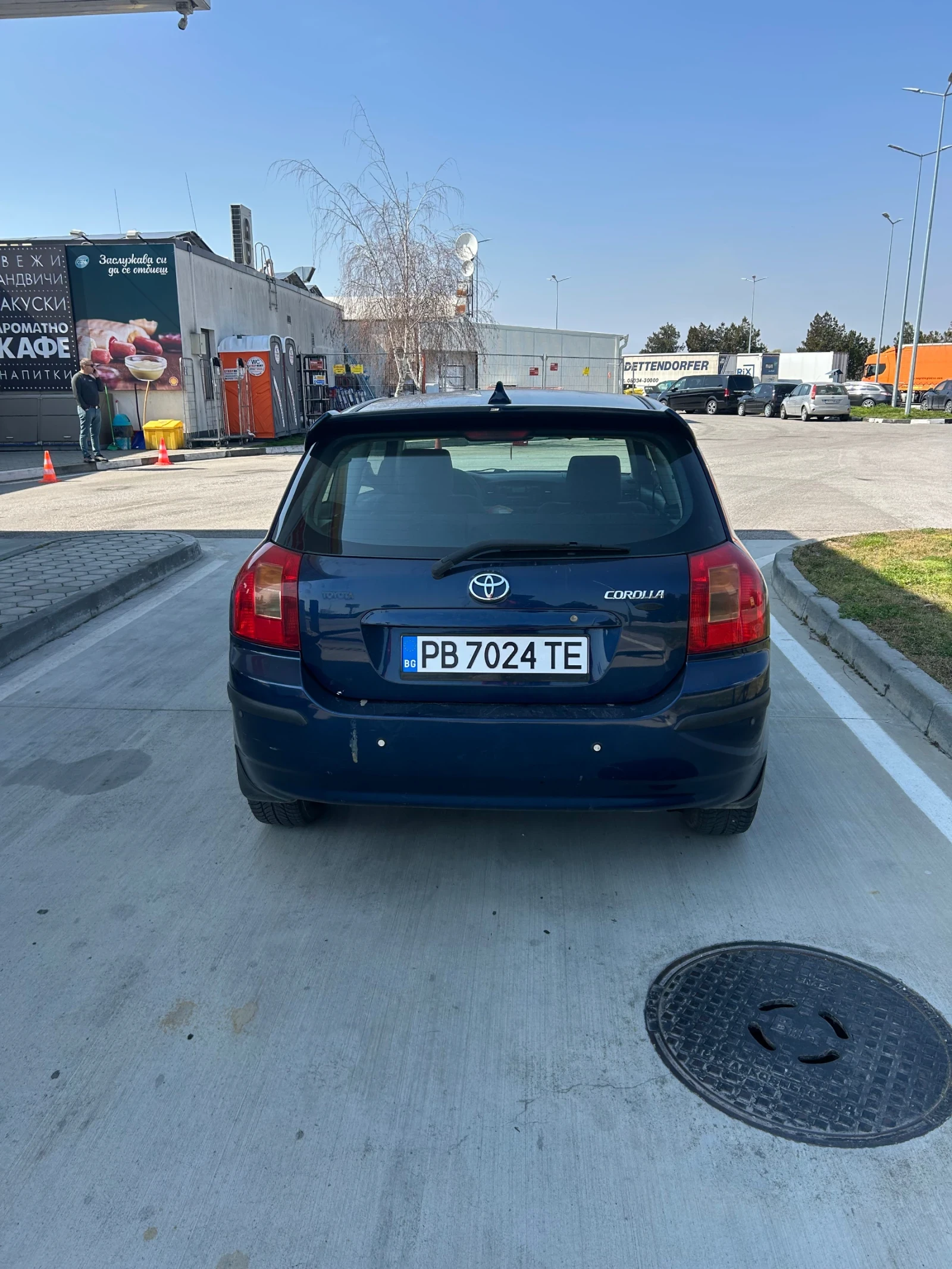 Toyota Corolla Копе, снимка 5 - Автомобили и джипове - 53858210